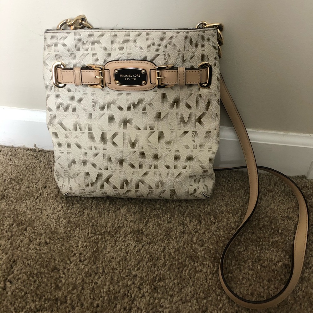 Authentic Michael Kors purse